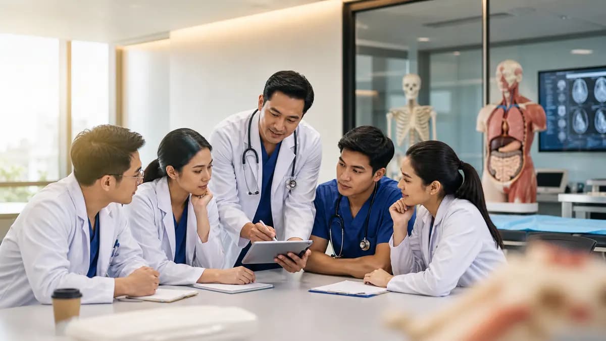Residency Training Application