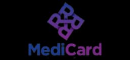 MediCard logo
